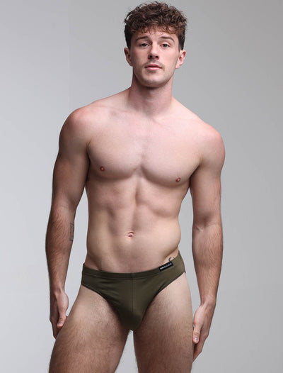 Minimal Briefs - Green