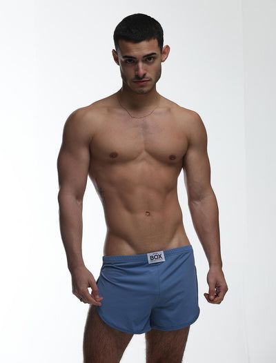 Cadet Shorts - Command Blue