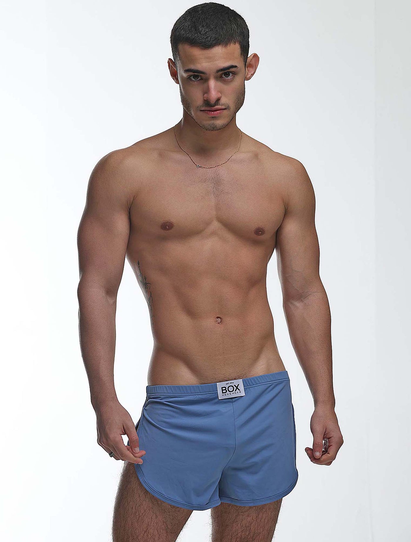Cadet Shorts - Command Blue