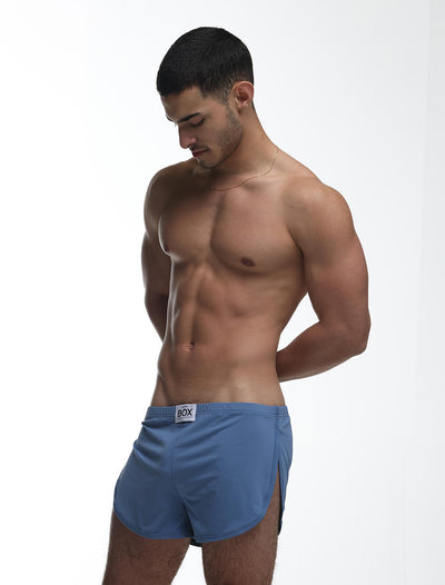Cadet Shorts - Command Blue