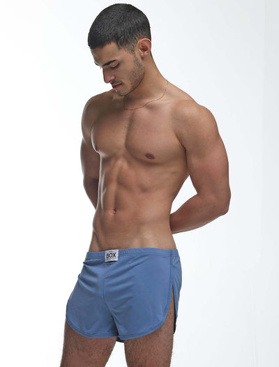 Cadet Shorts - Command Blue