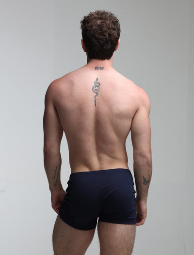 Minimal Boxers - Deep Navy