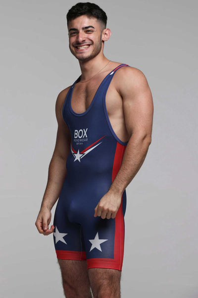 Singlet - Austin - boxmenswear - {{variant_title}}