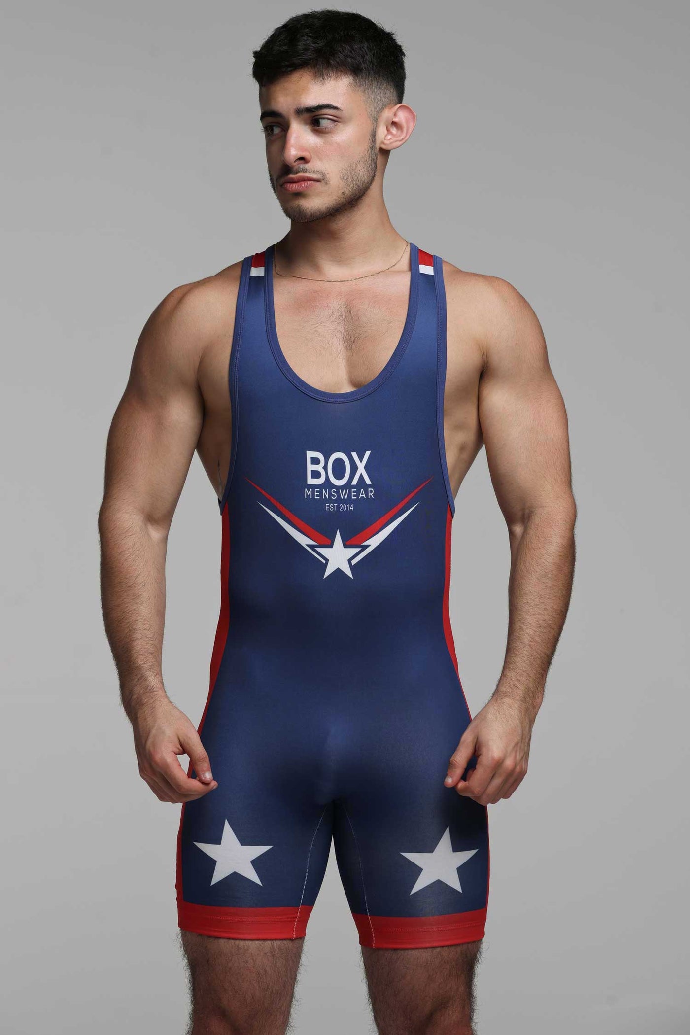 Singlet - Austin - boxmenswear - {{variant_title}}