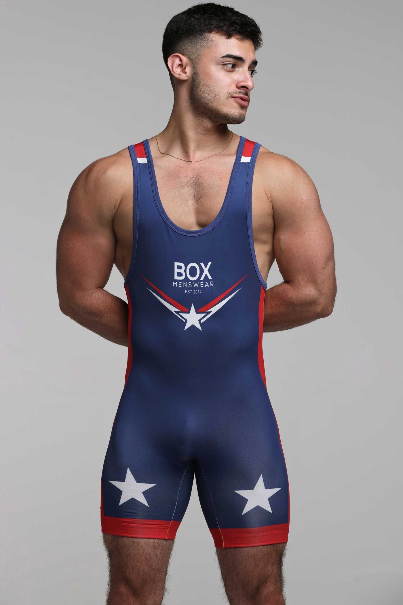 Singlet - Austin - boxmenswear - {{variant_title}}