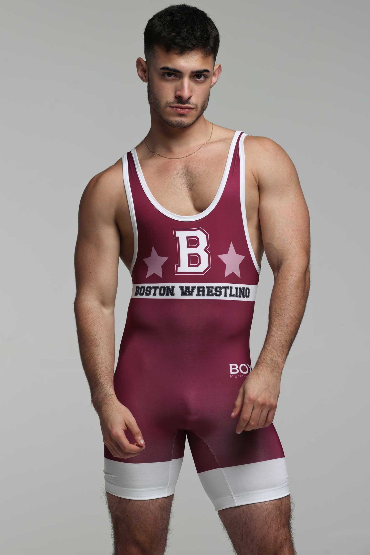 Singlet - Brock - boxmenswear - {{variant_title}}
