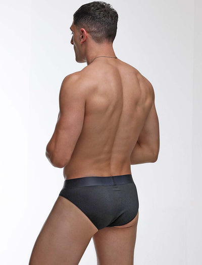 Mens Black Briefs