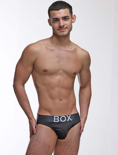 Mens Black Briefs