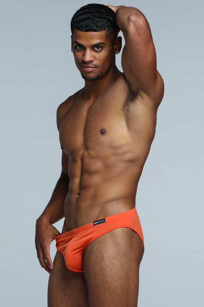 Minimal Briefs - Orange