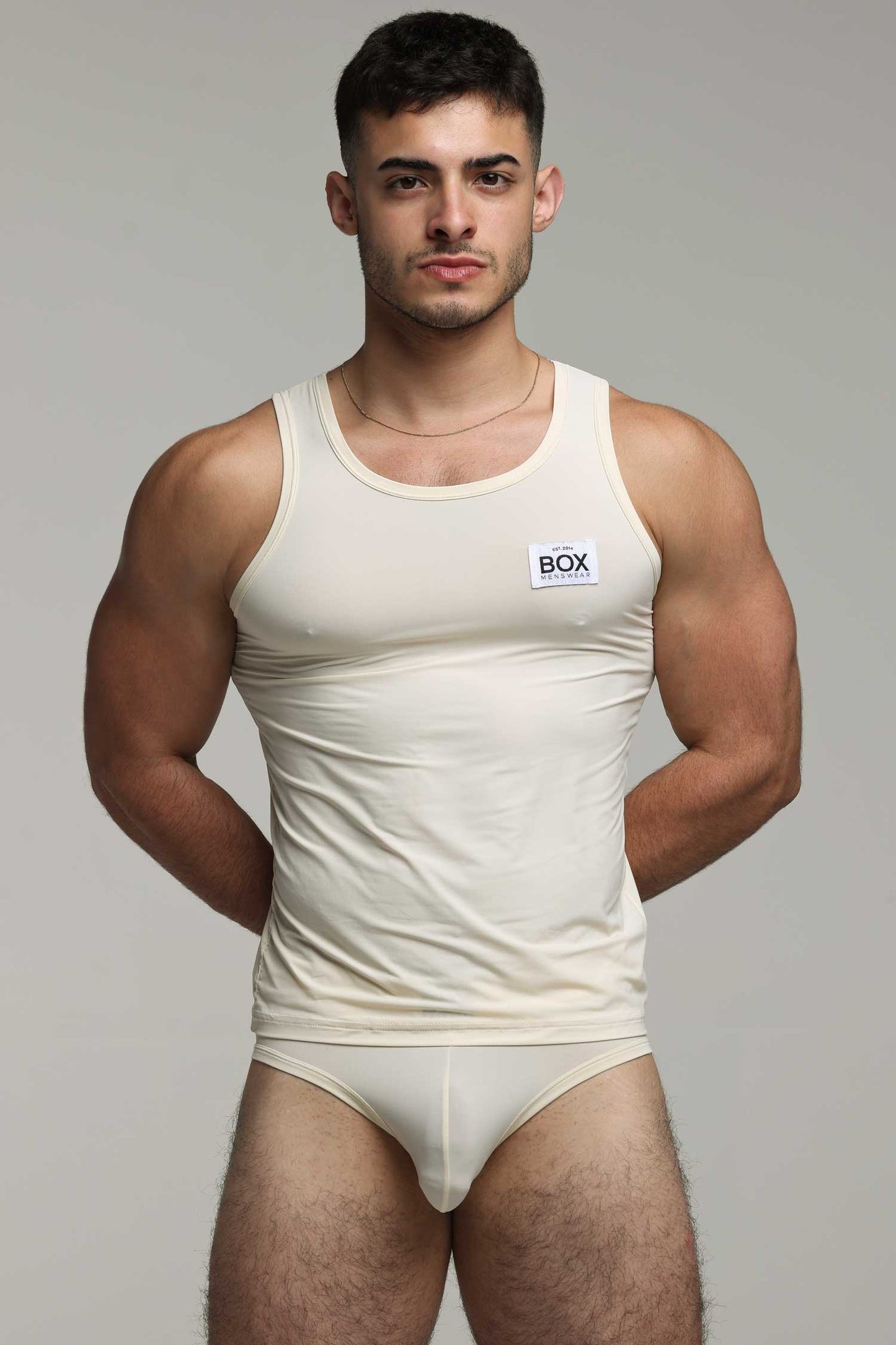 Tonal Brief + Vest Set - Shade #1 - boxmenswear - {{variant_title}}