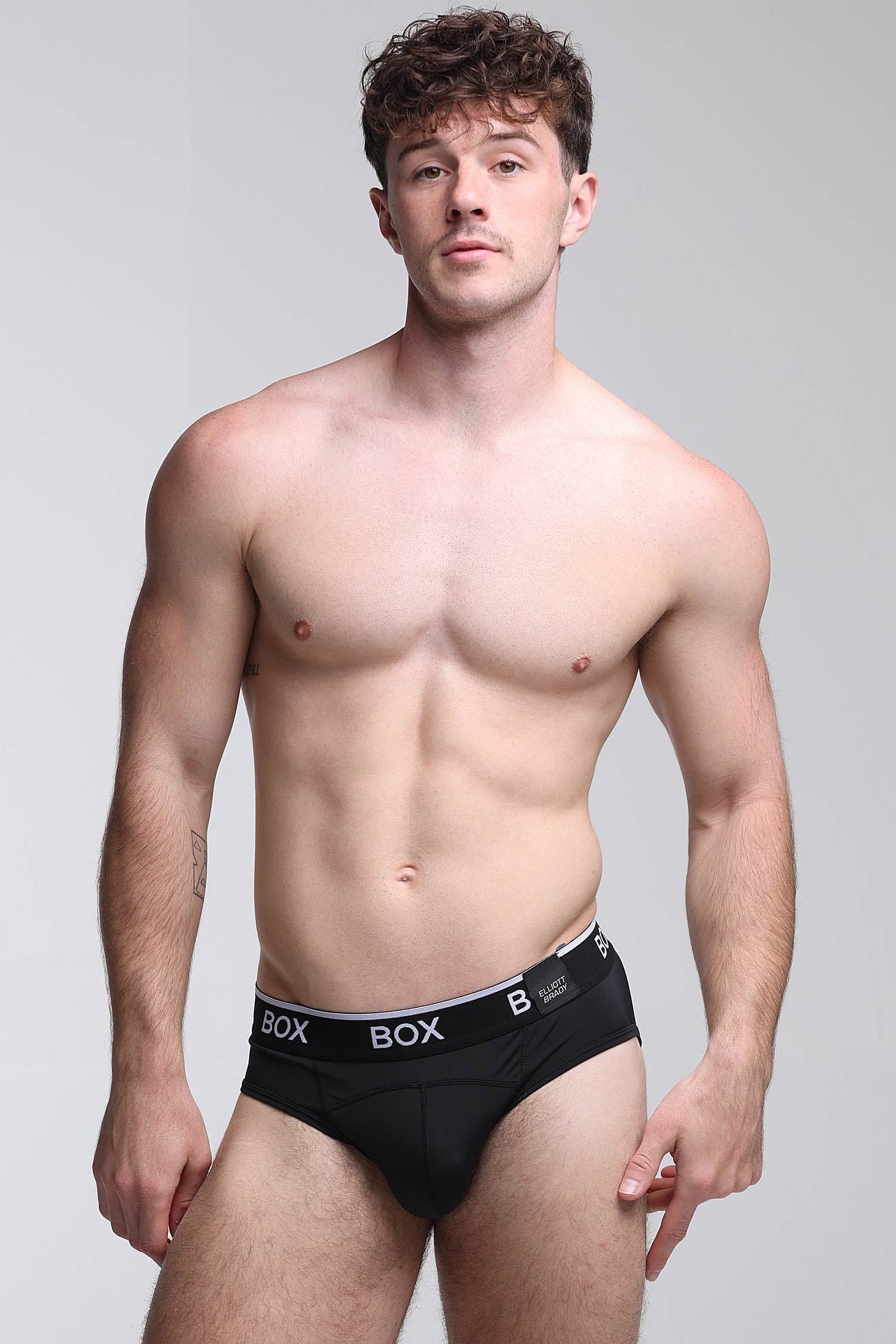 Box x Elliott: Elite Briefs - Phantom Black - boxmenswear - {{variant_title}}