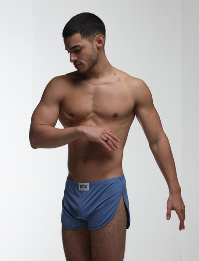 Cadet Shorts - Command Blue