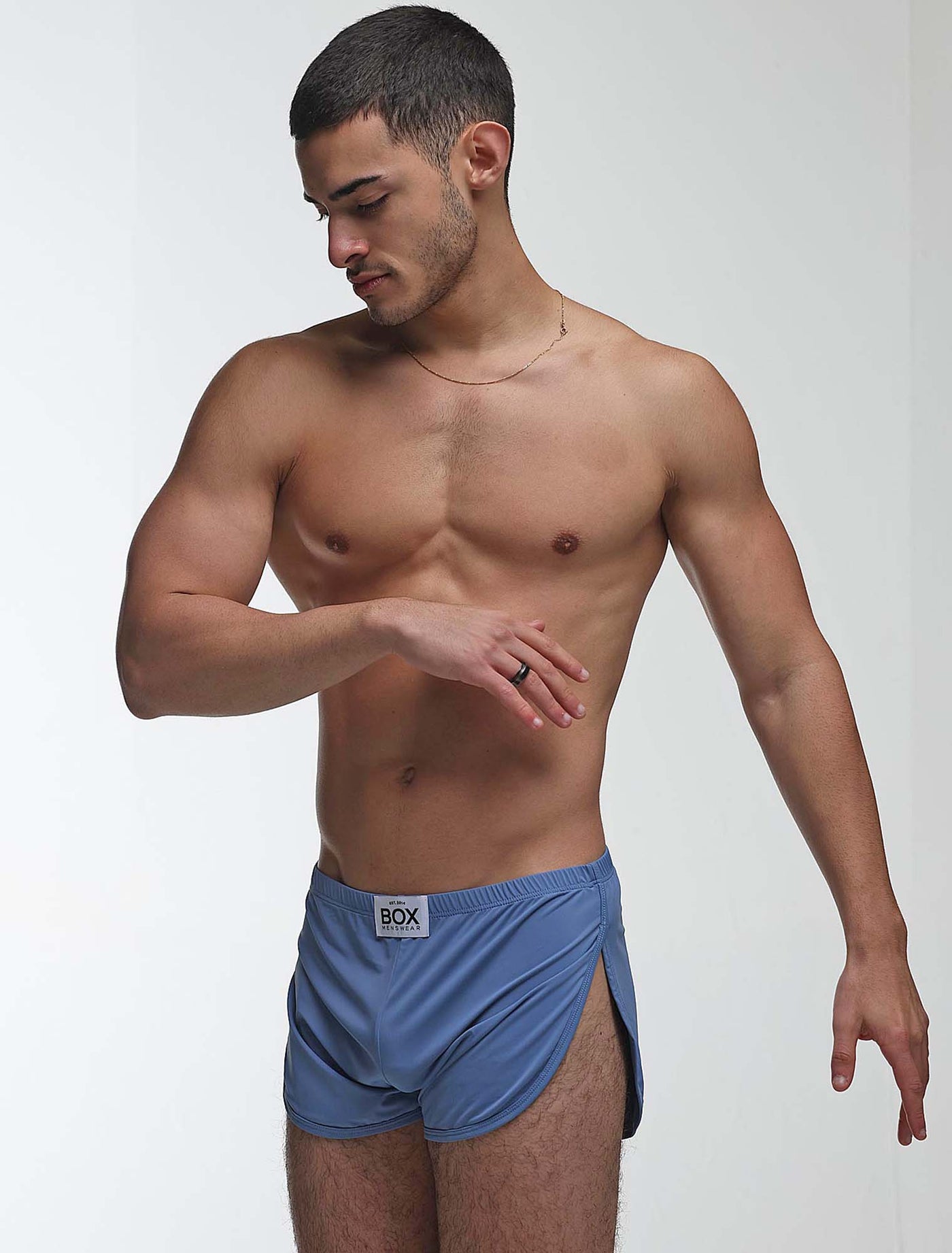 Cadet Shorts - Command Blue