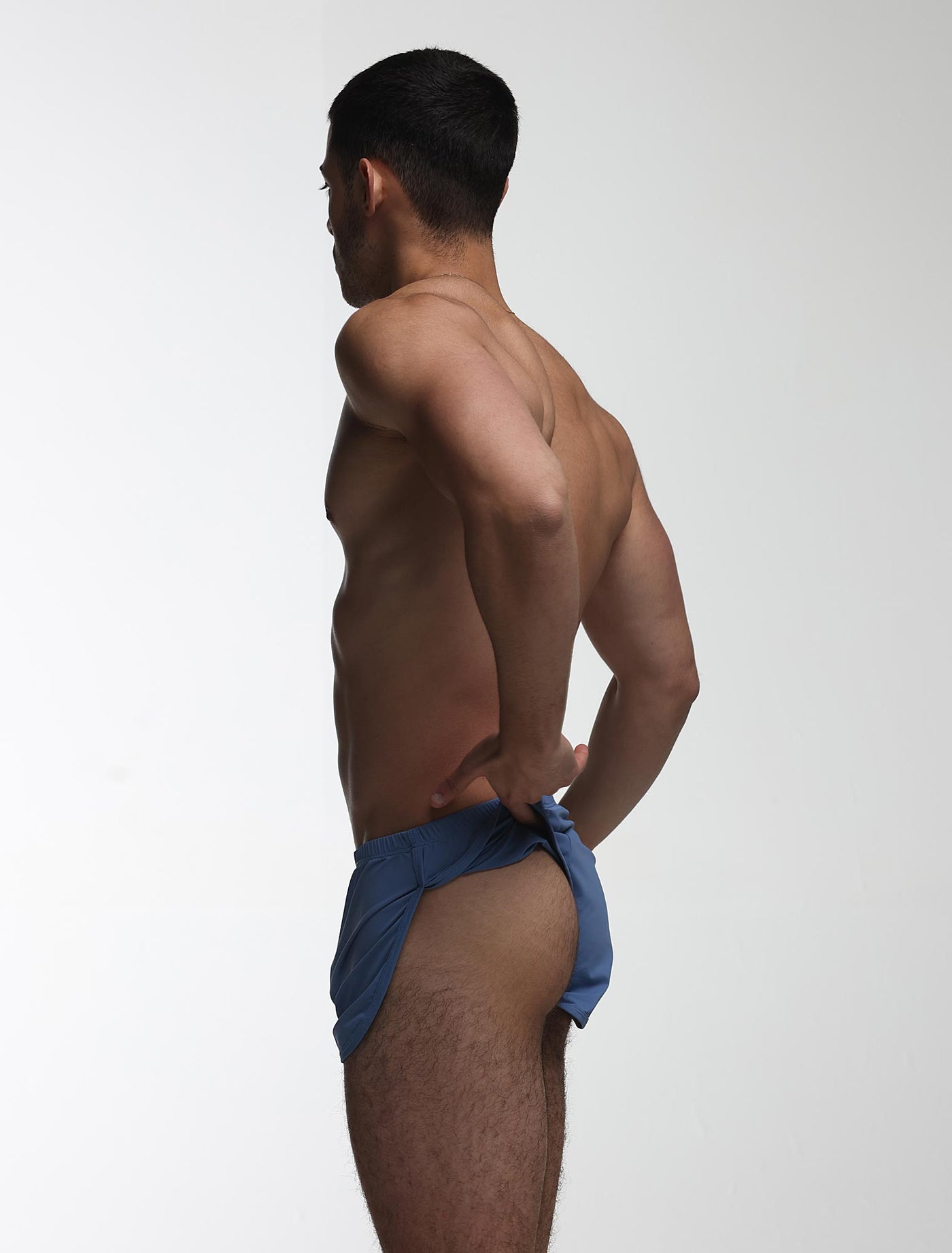 Cadet Shorts - Command Blue