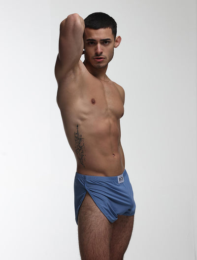 Cadet Shorts - Command Blue