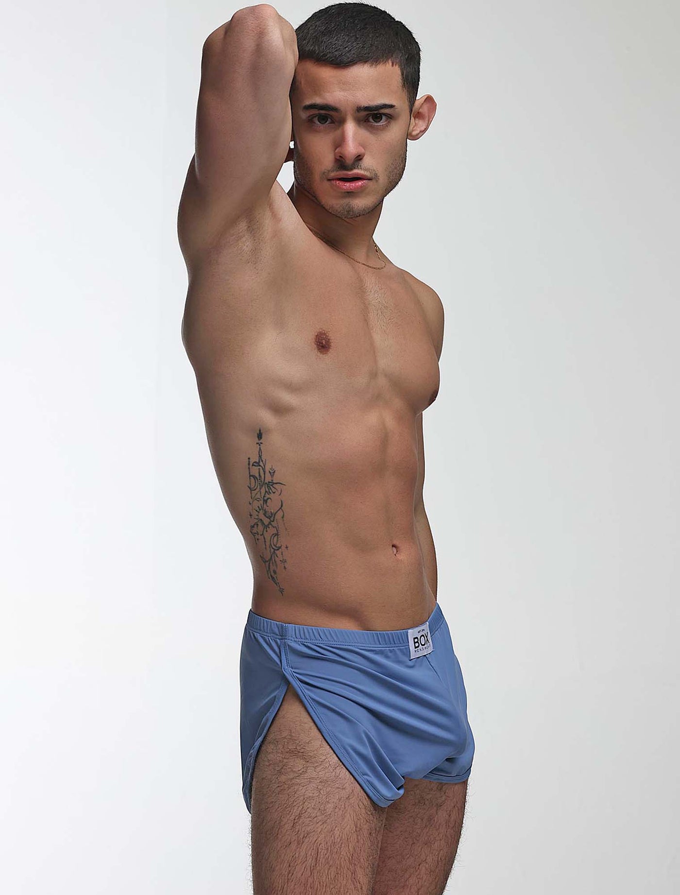 Cadet Shorts - Command Blue