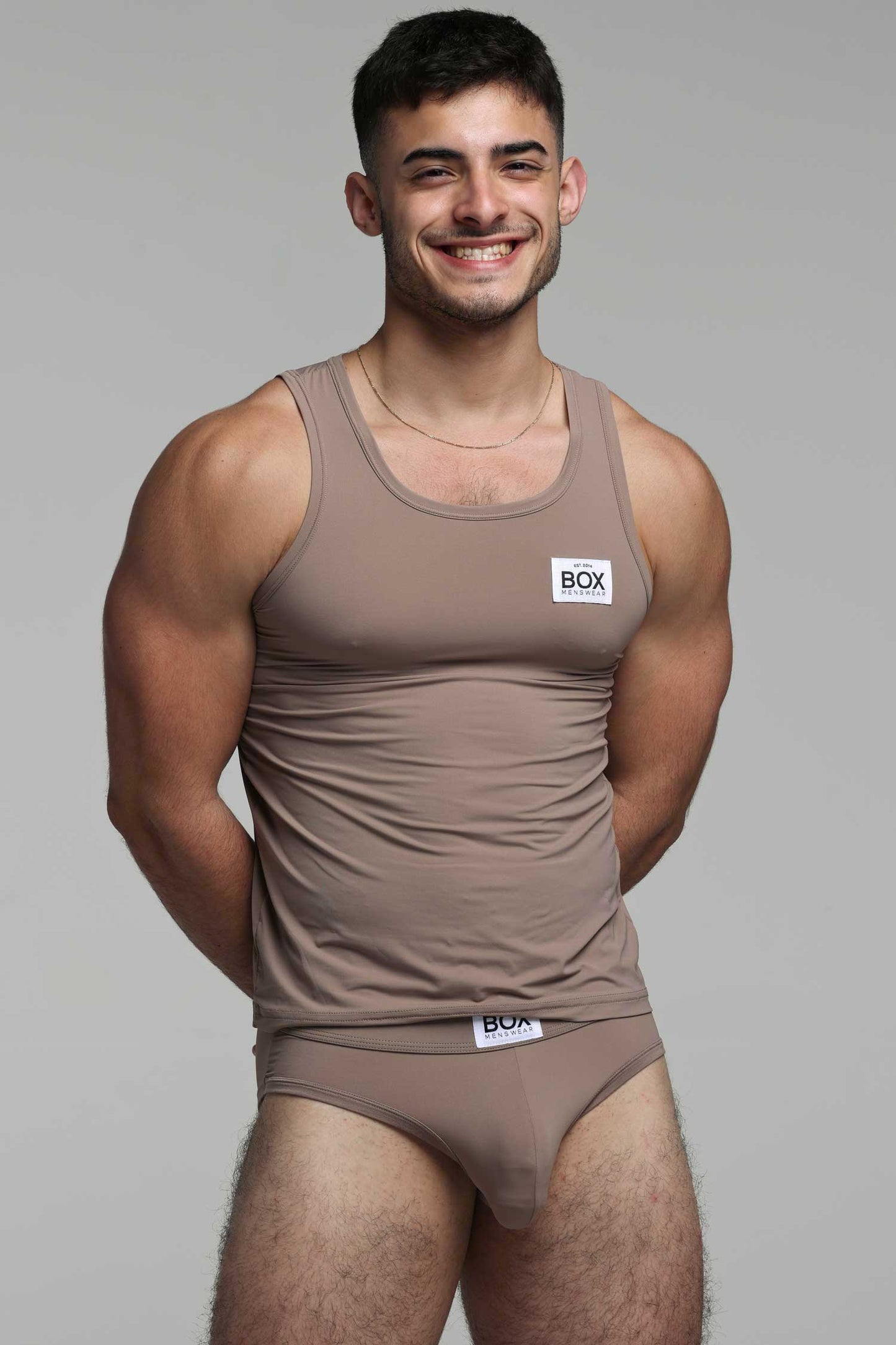 Tonal Vests - Shade #3 - boxmenswear - {{variant_title}}