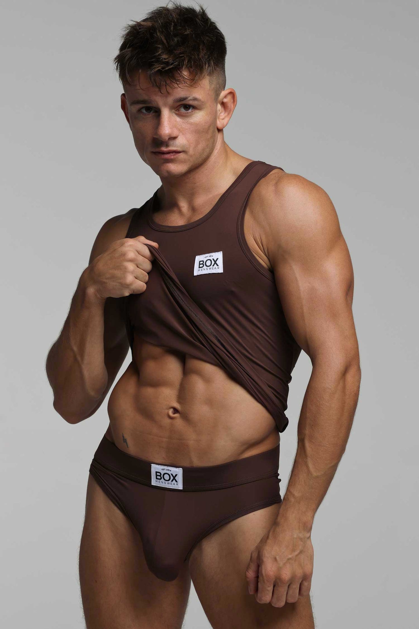 Tonal Vests - Shade #4 - boxmenswear - {{variant_title}}