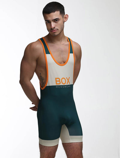 Racer Singlet - Contender