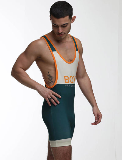 Racer Singlet - Contender