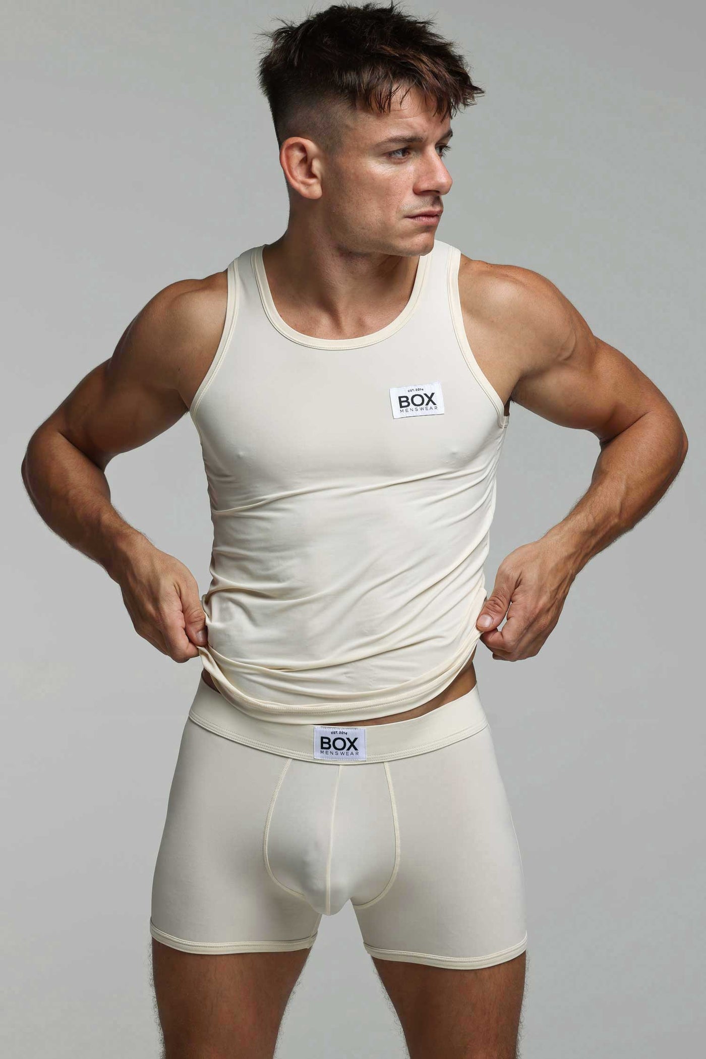 Tonal Vests - Shade #1