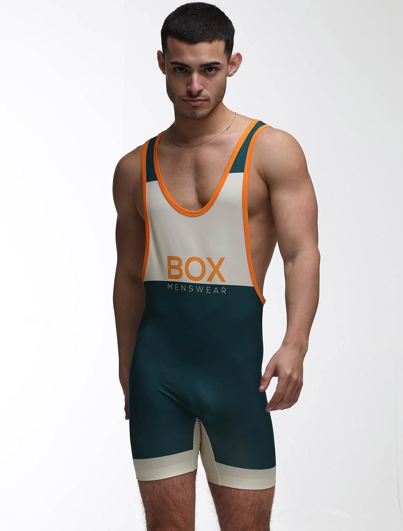 Racer Singlet - Contender