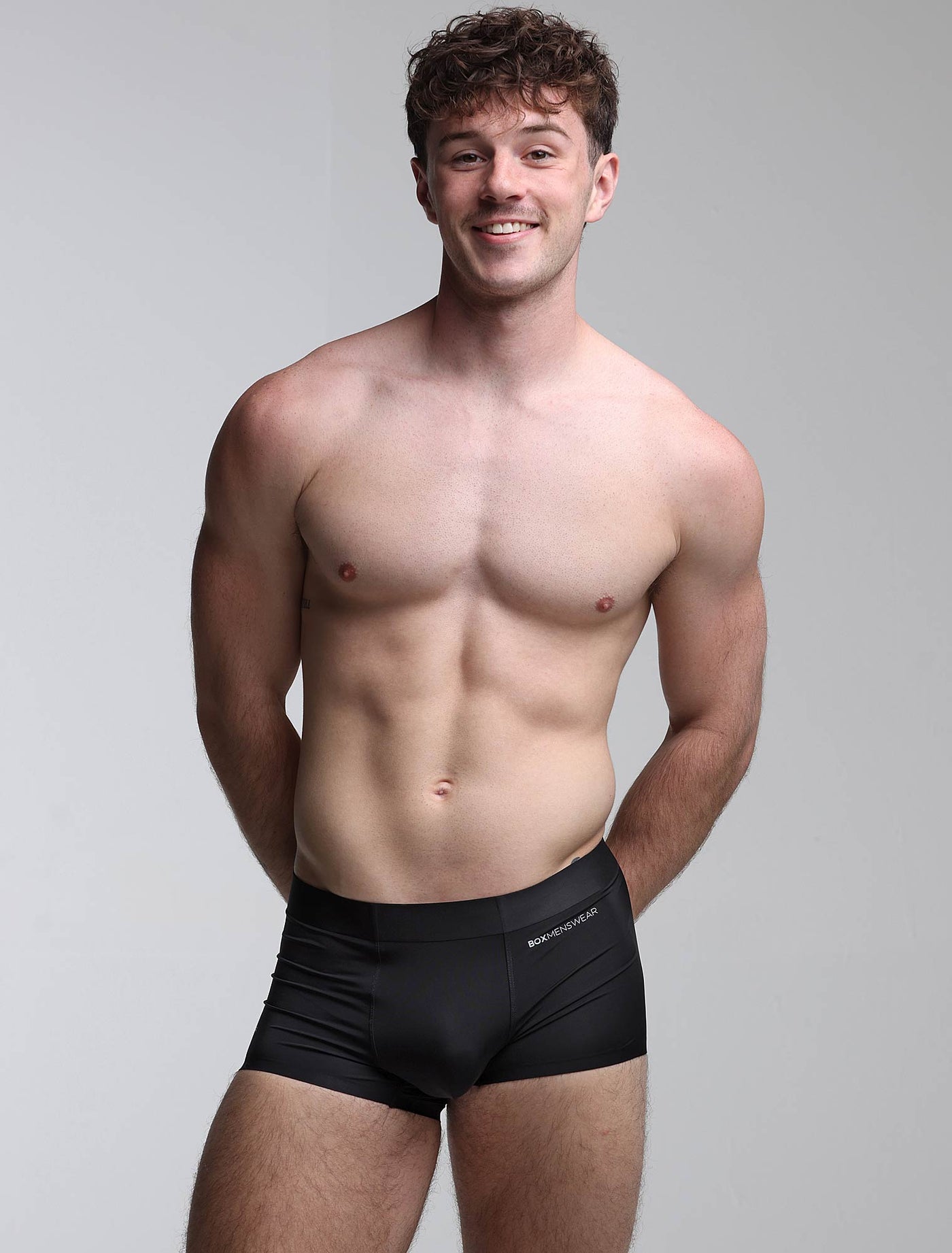 Mens Seamless Boxers - Corporate
