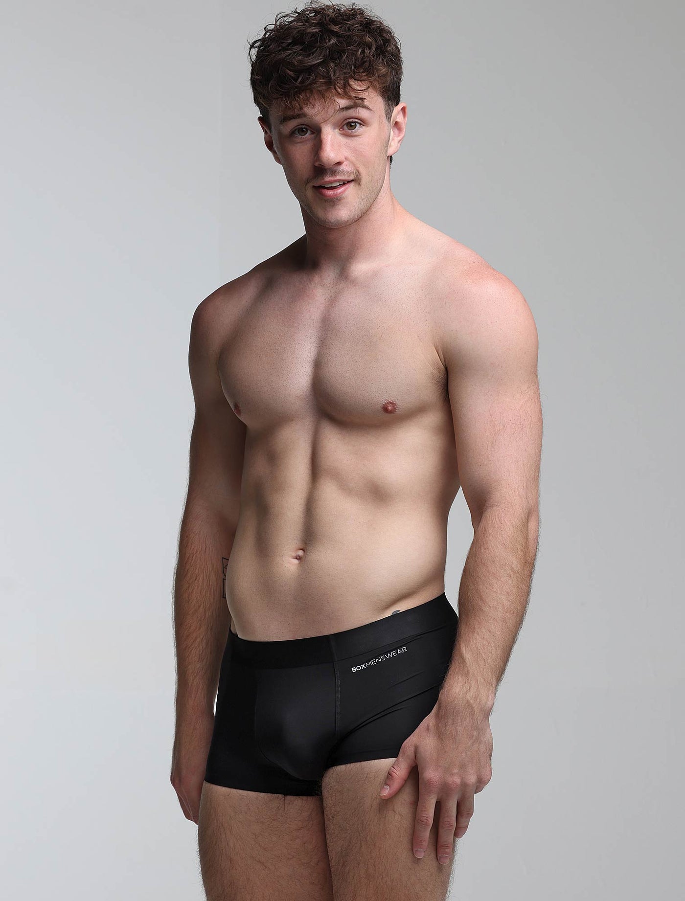 Mens Seamless Boxers - Corporate