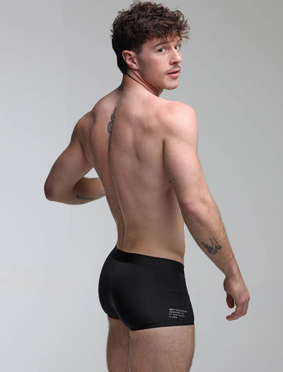 Mens Seamless Boxers - Corporate