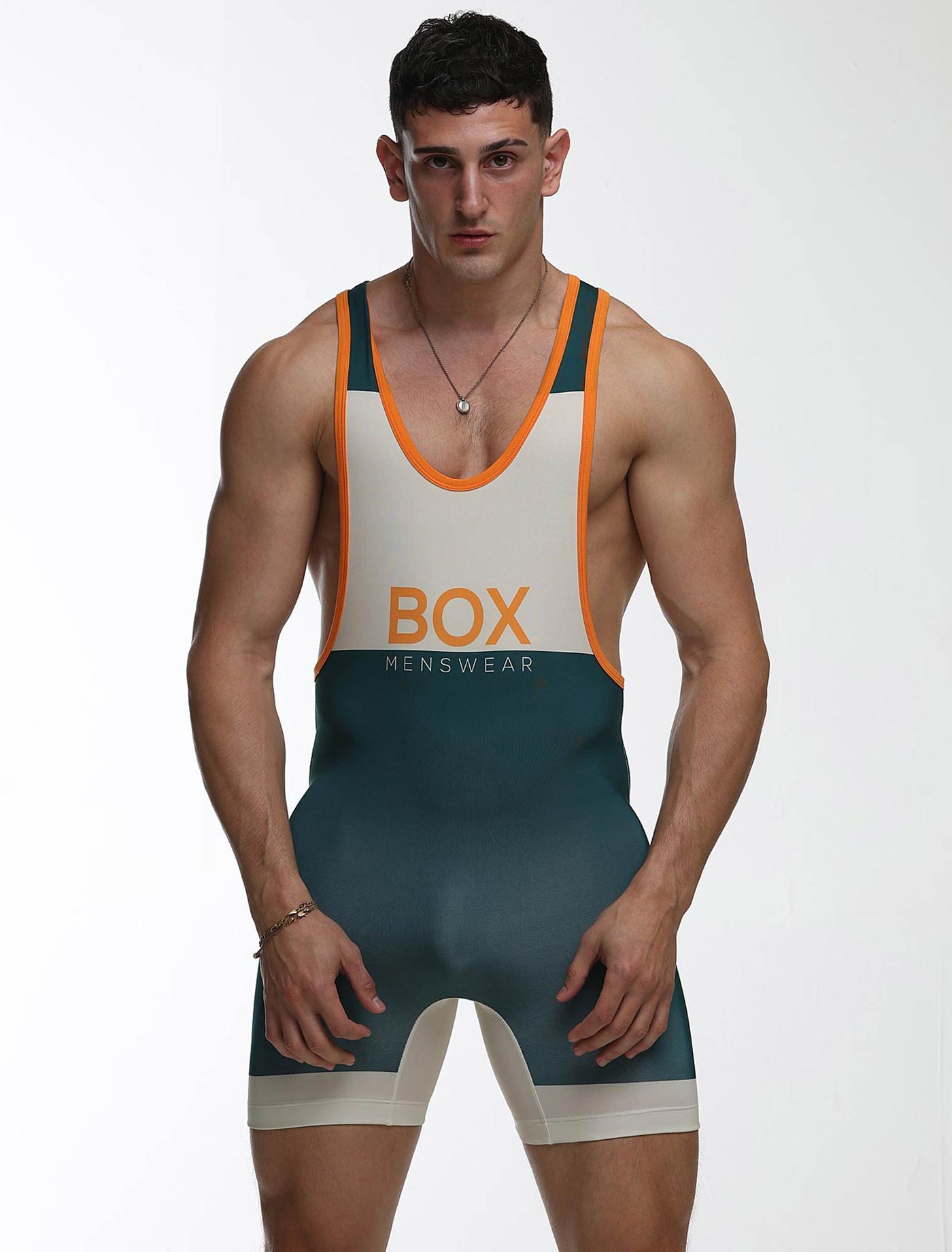 Racer Singlet - Contender