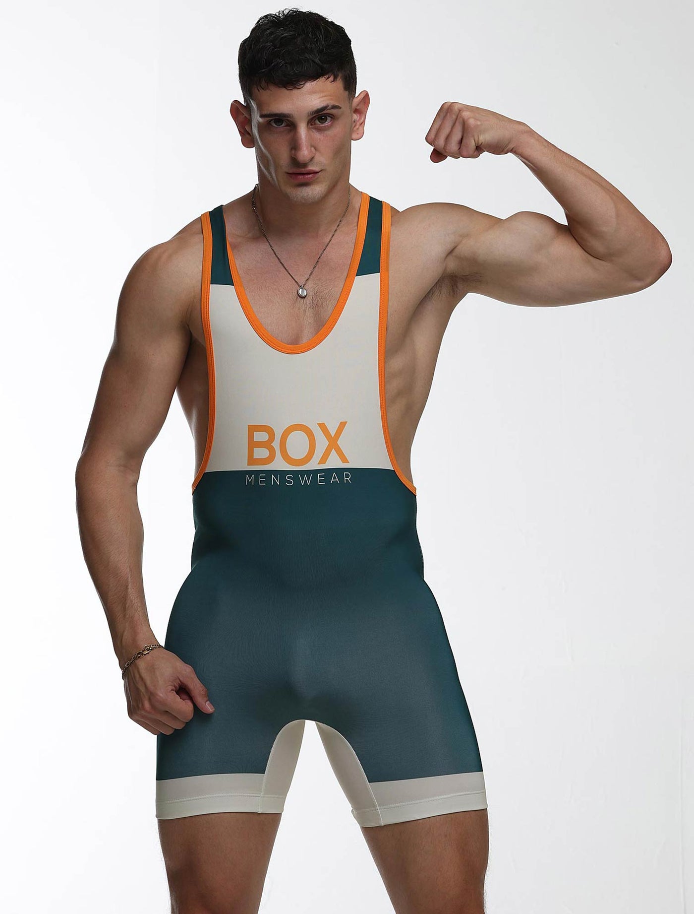 Racer Singlet - Contender