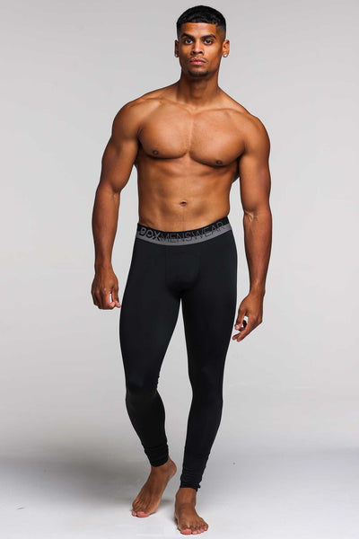 Compression Leggings 2.0 - Black