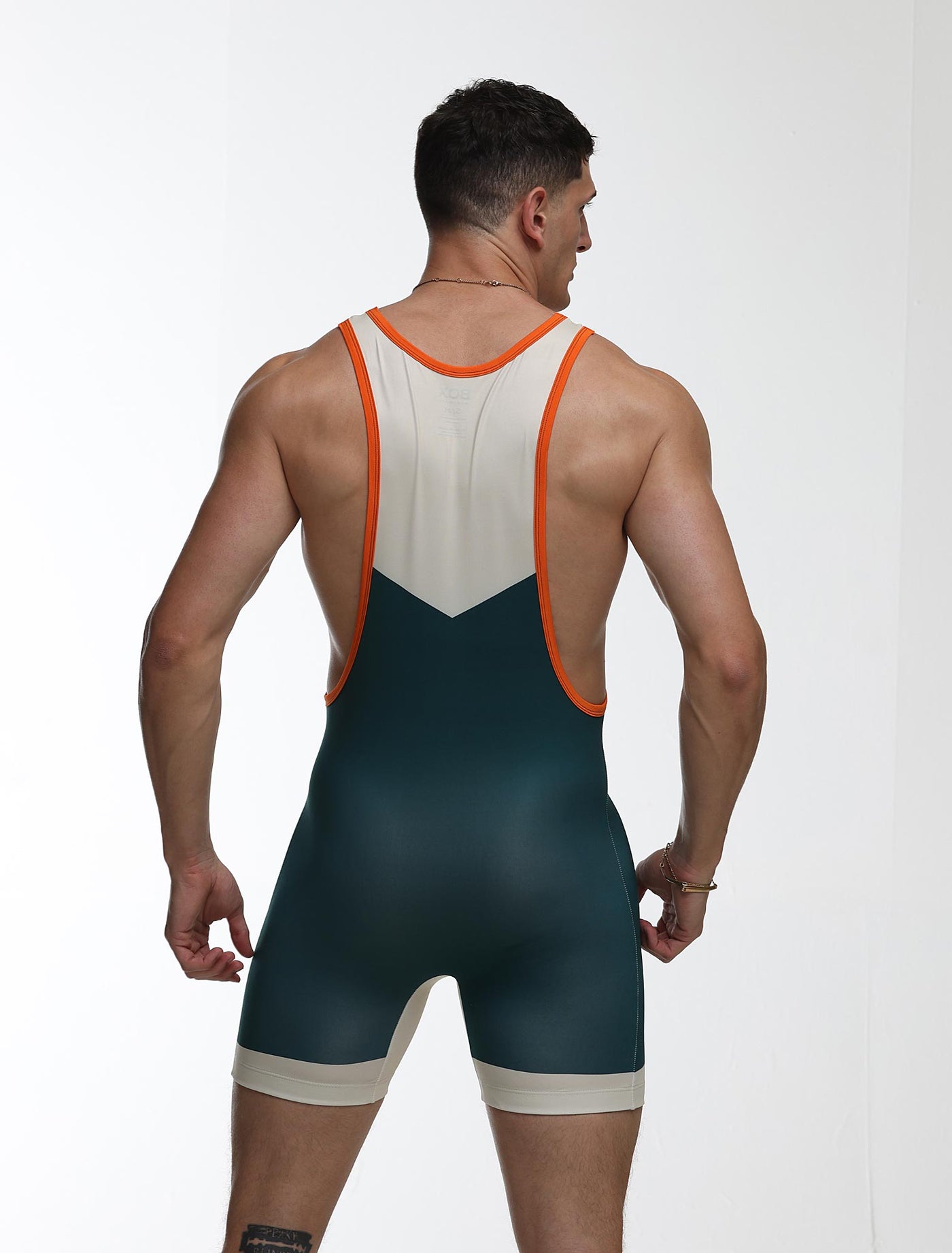 Racer Singlet - Warrior