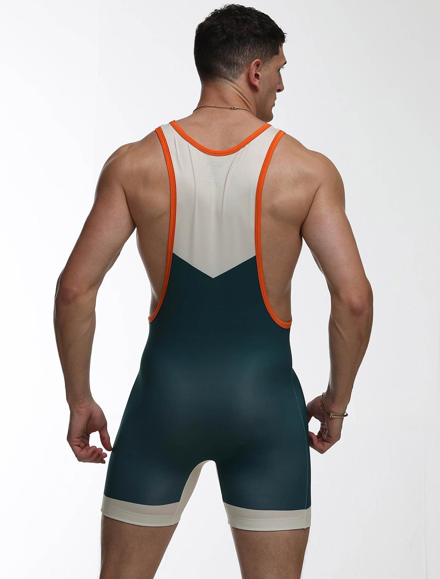 Racer Singlet - Warrior