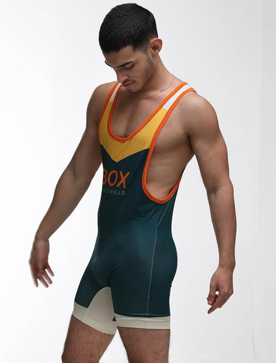 Racer Singlet - Warrior