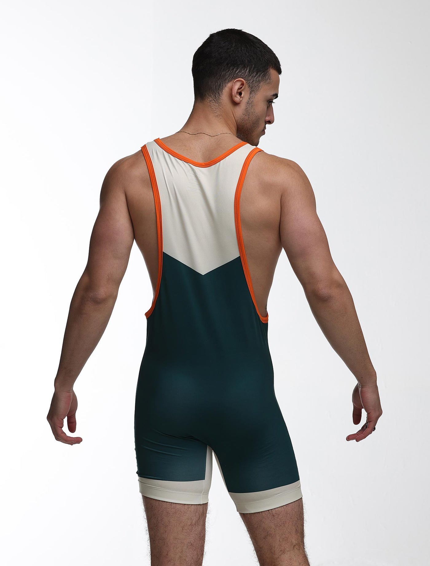 Racer Singlet - Warrior