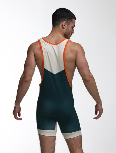 Racer Singlet - Warrior