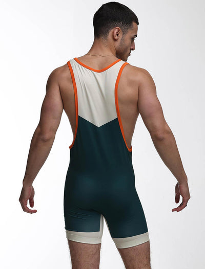 Racer Singlet - Warrior