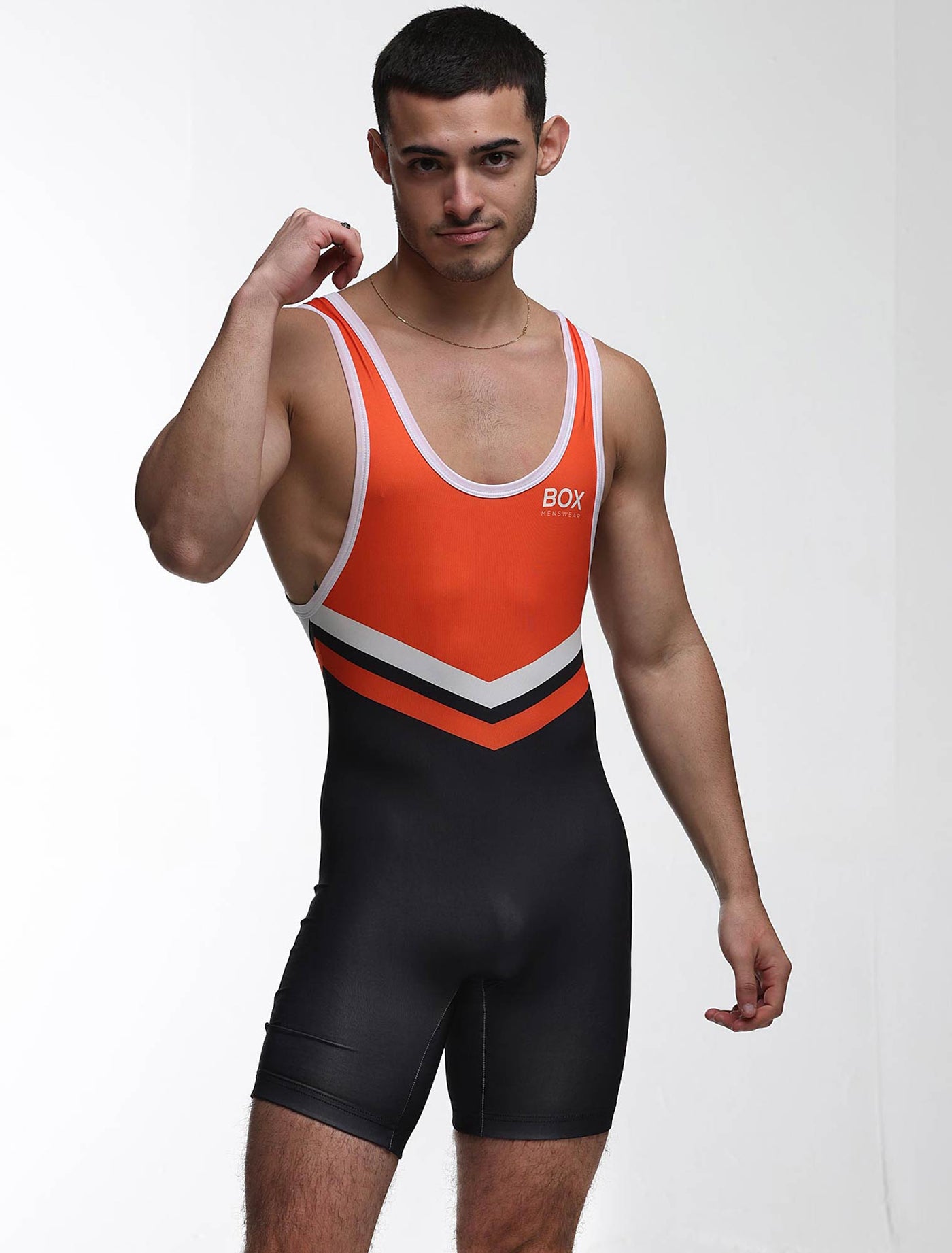 Singlet - Travis