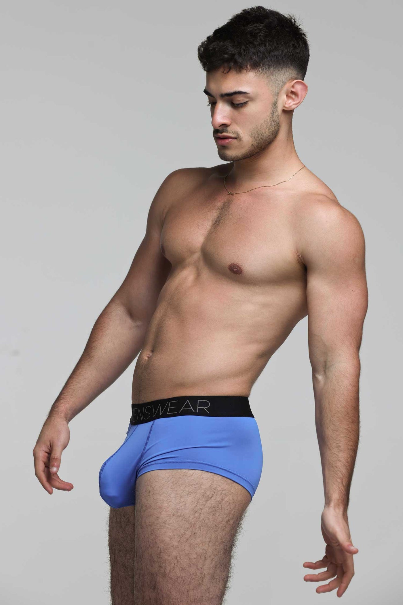 Hybrid Trunks - Noble Blue