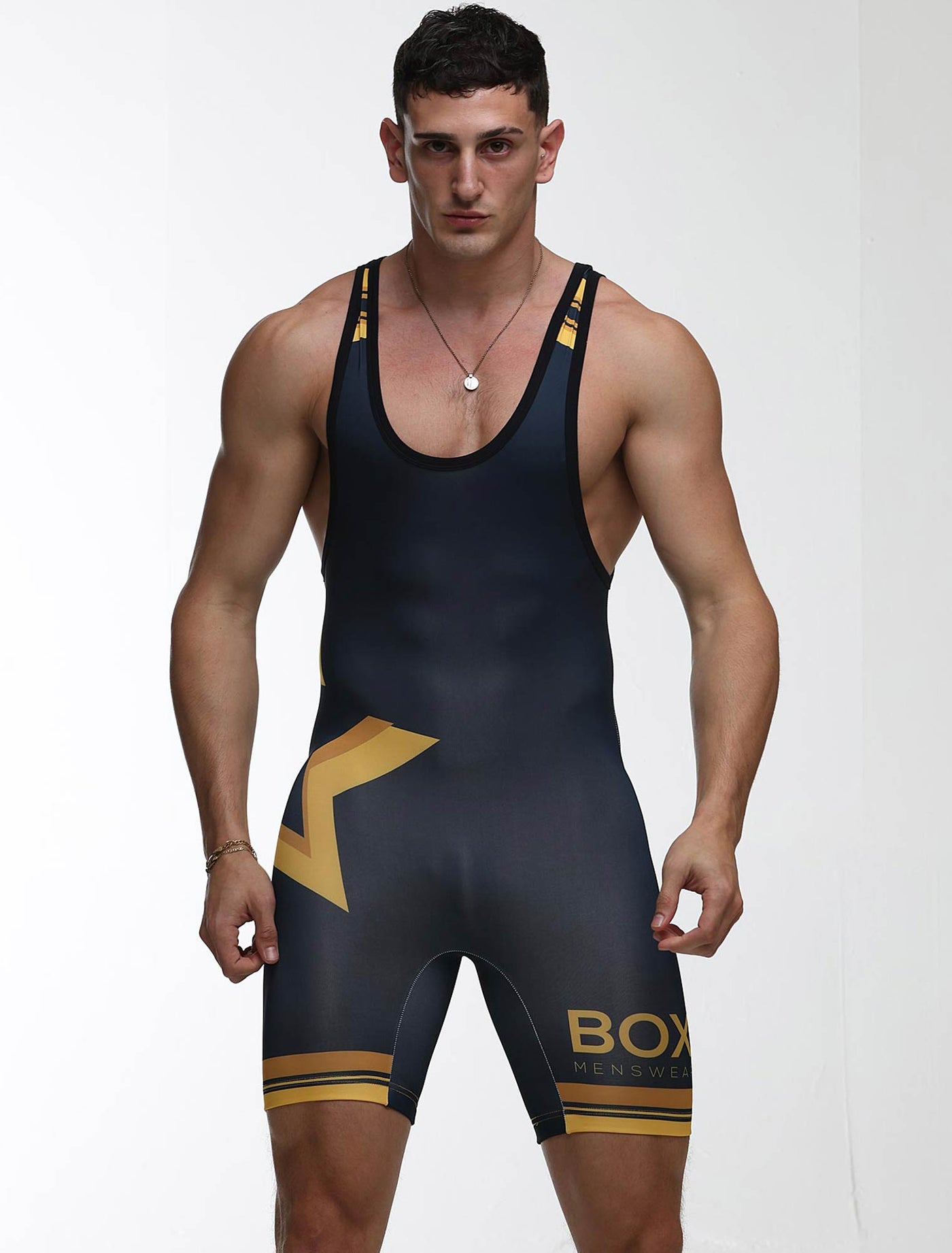 Singlet - Black Insignia