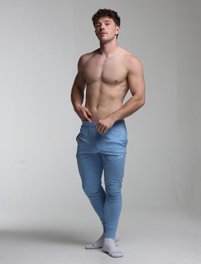 Soft Impact Joggers - Blue