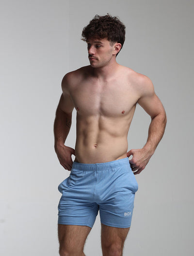 Soft Impact Shorts - Blue