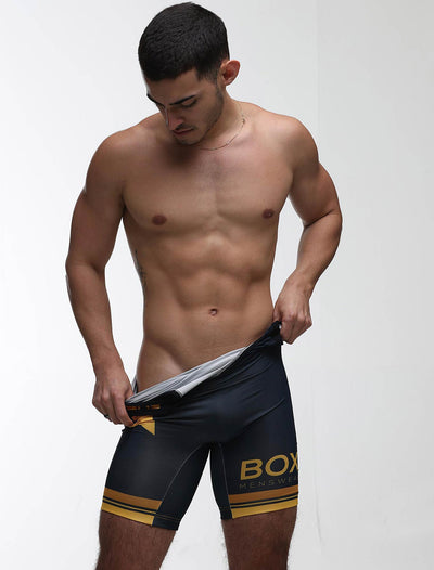 Singlet - Black Insignia
