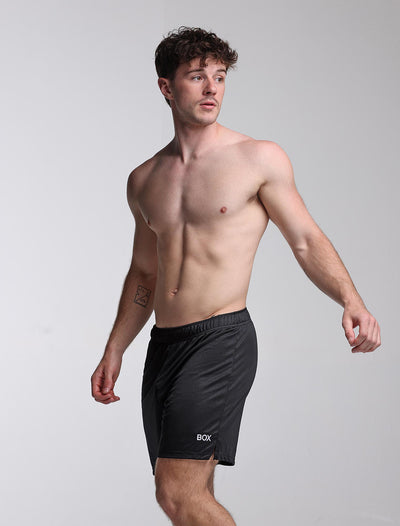 Mens Sports Shorts 2.0 - Black