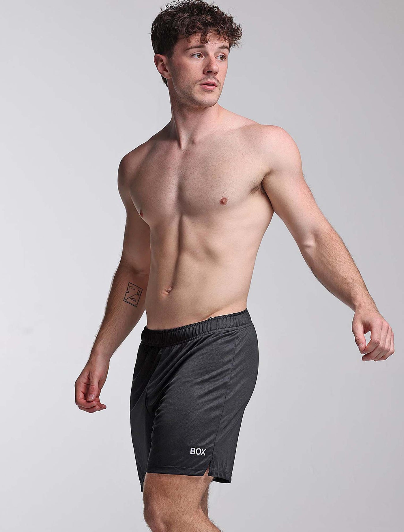 Mens Sports Shorts 2.0 - Black