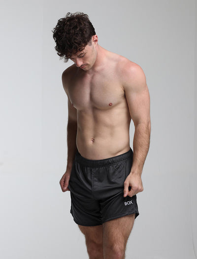 Mens Sports Shorts 2.0 - Black