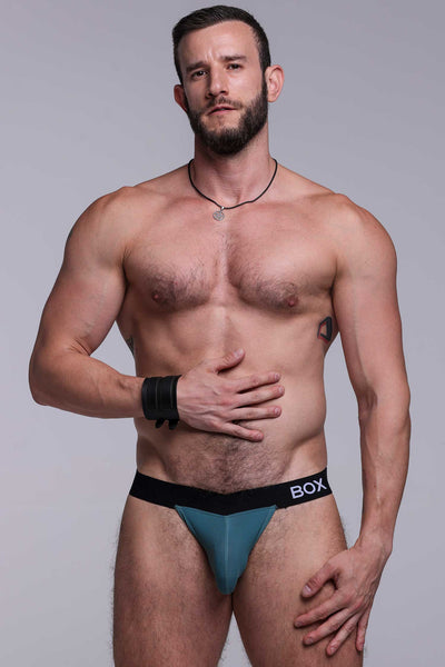 V-Shape Briefs - Soft Teal