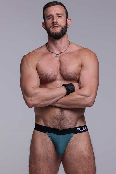 V-Shape Briefs - Soft Teal