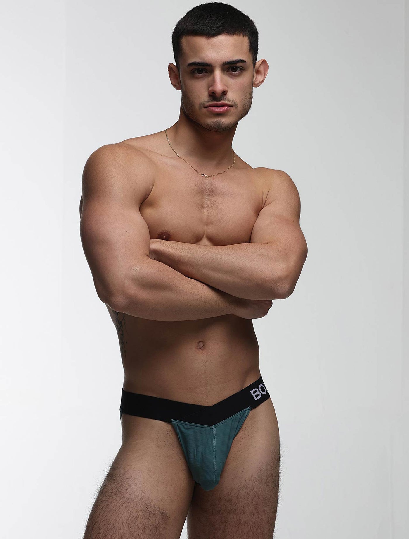 V-Shape Briefs - Soft Teal